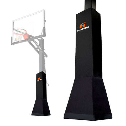 goalrilla weatherproof basketball pole pad