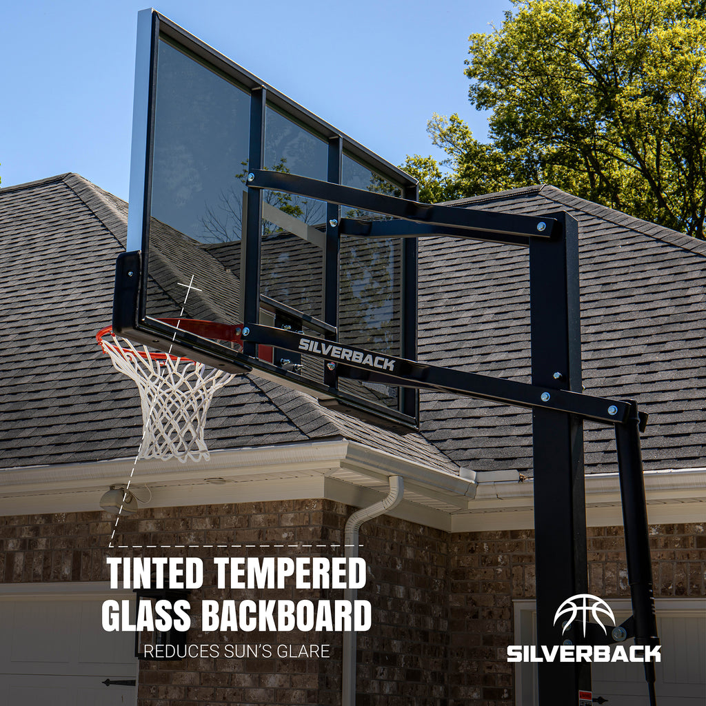 sb60 basketball hoop