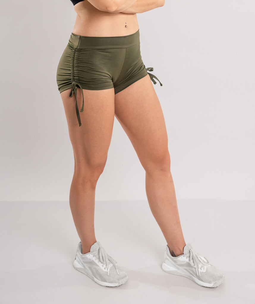 Short Mujer - con Jarete para Crossfit – x REP