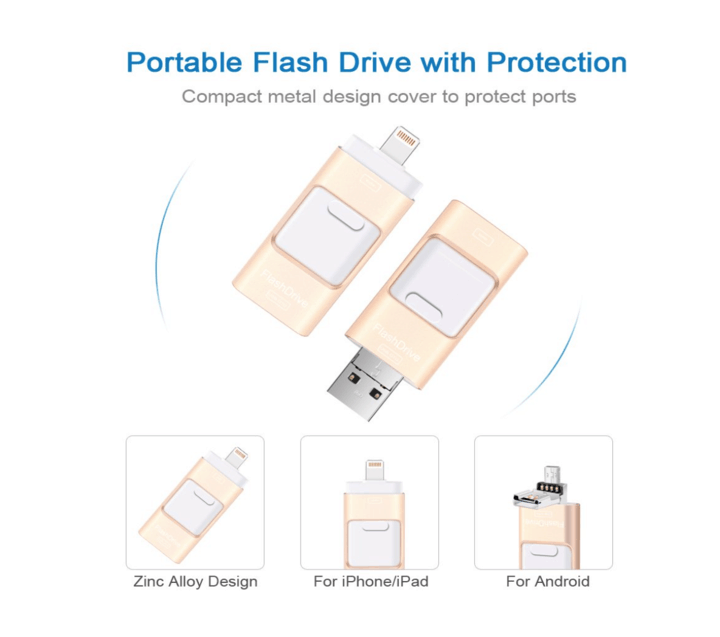 iflash usb drive for iphone