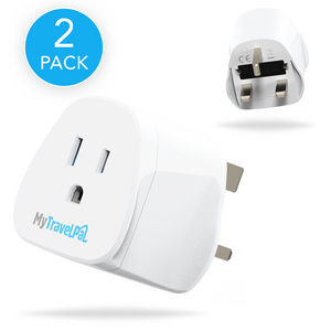 my travel pal adapter review