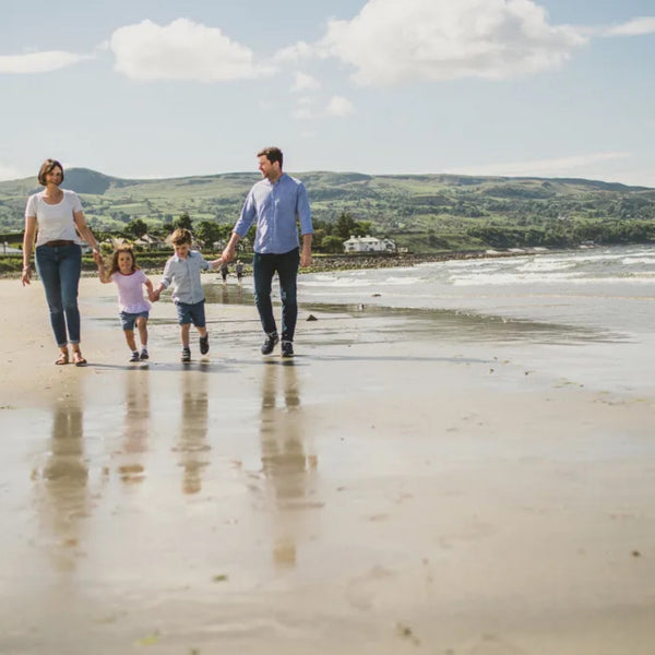 Causeway coastal route