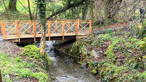 The Lost Garden, Montalto Estate