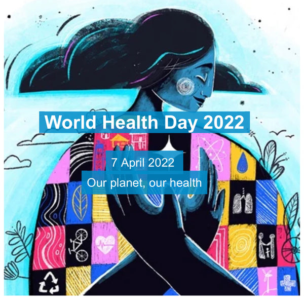 World Health Day poster