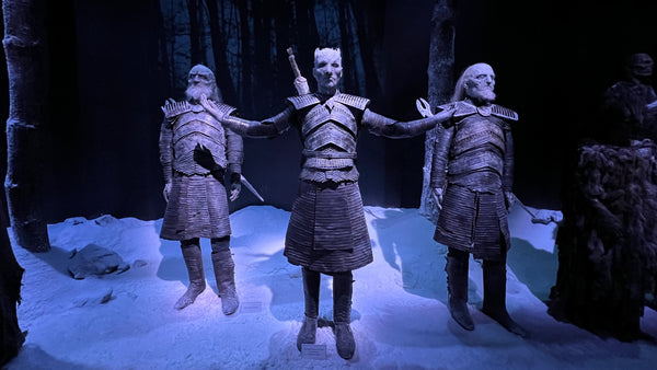 White walkers 