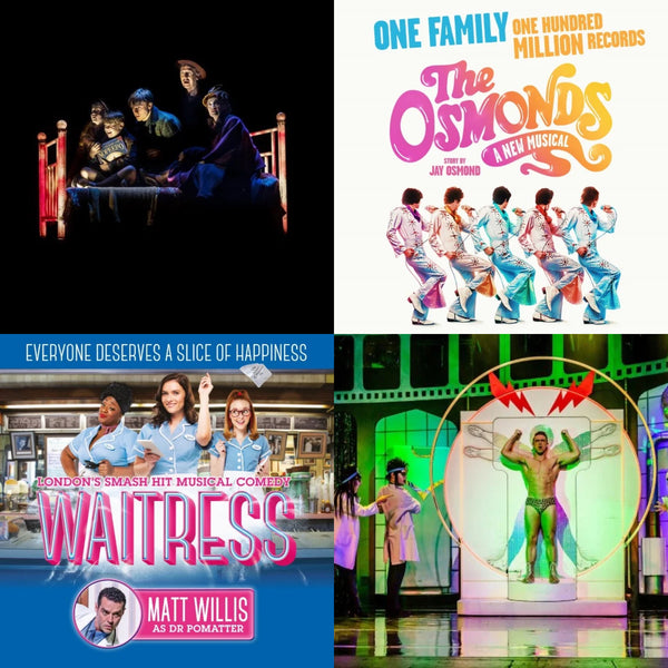 Musicals at the Grand Opera House