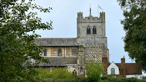 Waltham Abbey