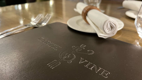 Earth & Vine restaurant