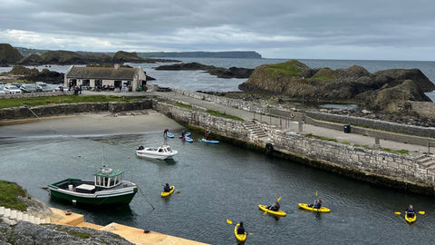 Ballintoy Harbour