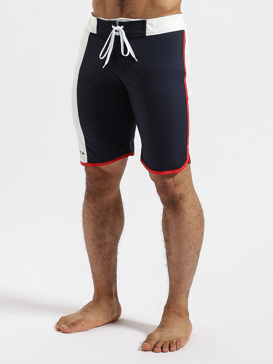 veatmVEATM ビートム SURF SHORTS NAVY 送料無料