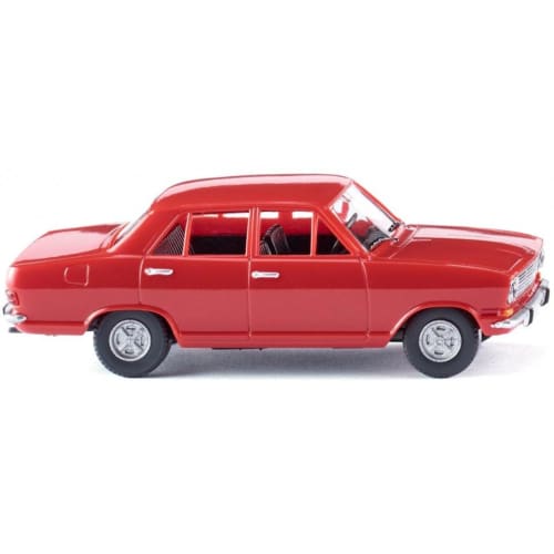 Cornwall Vervallen ziekenhuis Wiking Miniatuurauto Opel Kadett B 1:87 WIKING – De speelgoedcarrousel