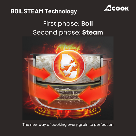 Boilsteam Technology