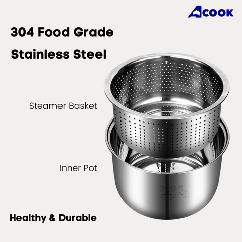 304 Stainless Steel