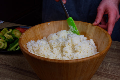 how long can rice stay warm in cooker