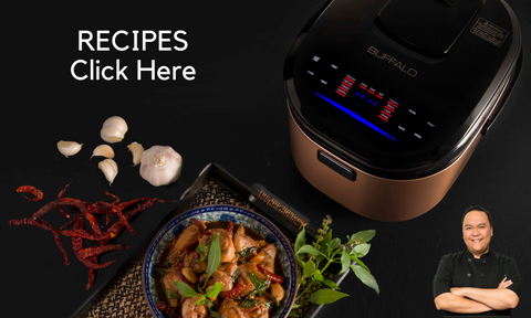 BUFFALO Cookware｜ IH SMART COOKER