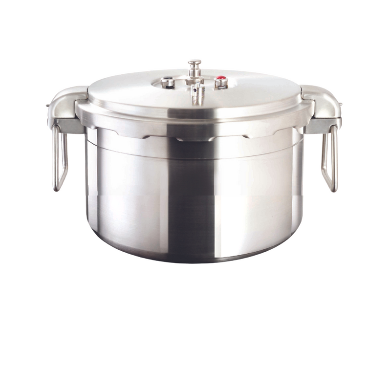 Buffalo S/S Commercial Pressure Canner 35L (QCP435) – Pacific Hoods