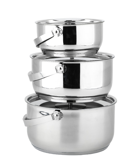 Buffalo IH Stainless Steel Smart Cooker (10 cups)