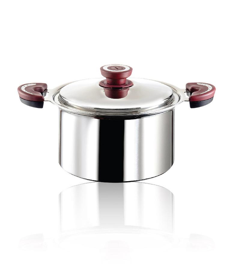 ACook Stainless Steel Inner Pot - For 6 Cups BOILSTEAM Rice Cooker Onl