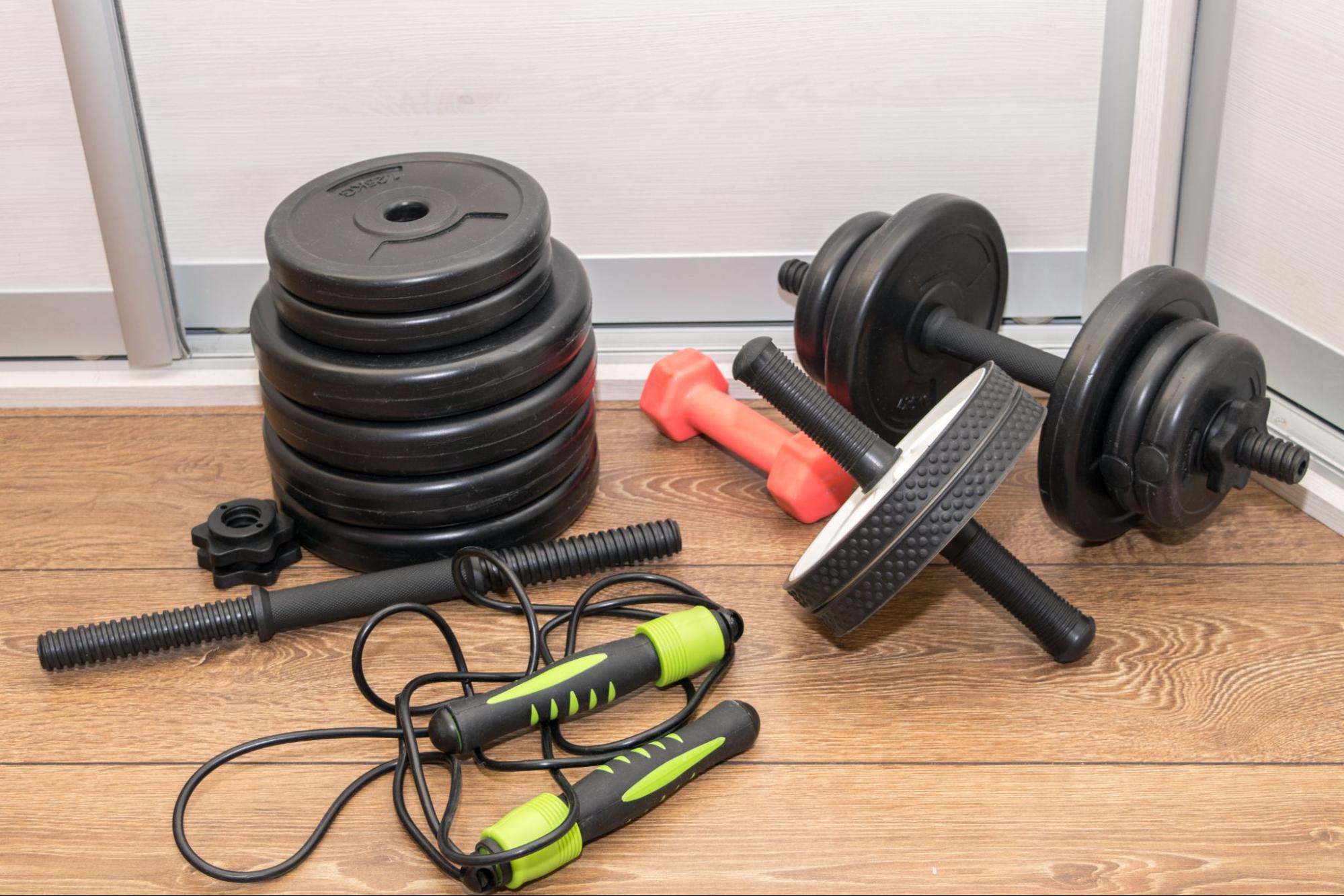The Ultimate Guide to Building Your Home Gym on a Budget