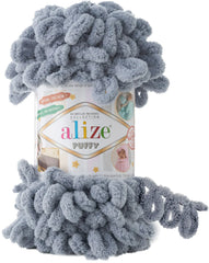 Alize Puffy Yarn