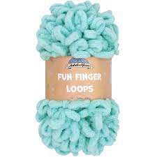 Jubilee Yarn Fun Finger Loops