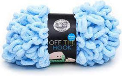 Lion Brand Off-The-Hook Yarn