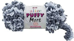 Alize Puffy More Yarn