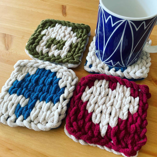 PATTERN: Oval Rag Rug – ILoveMyBlanket