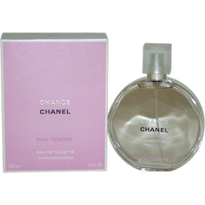 Chanel Chance Eau Tendre Eau de Toilette Perfume for Women, 3.4 Oz - MyLasso Deals