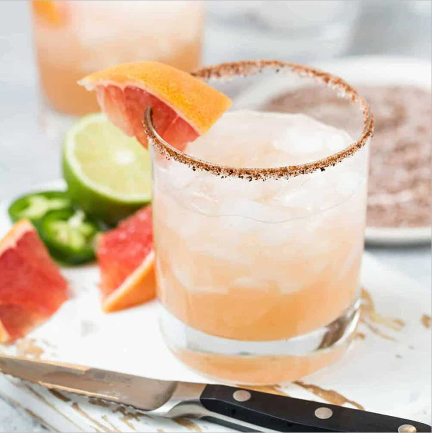 Margarita Caliente!