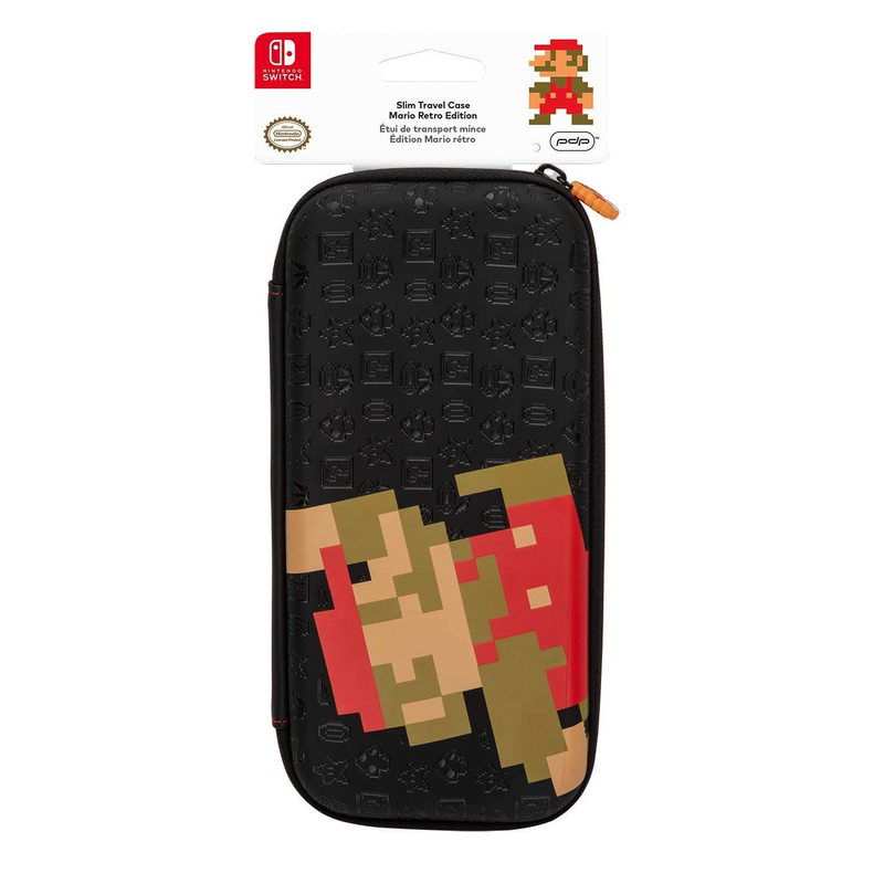 mario switch carrying case