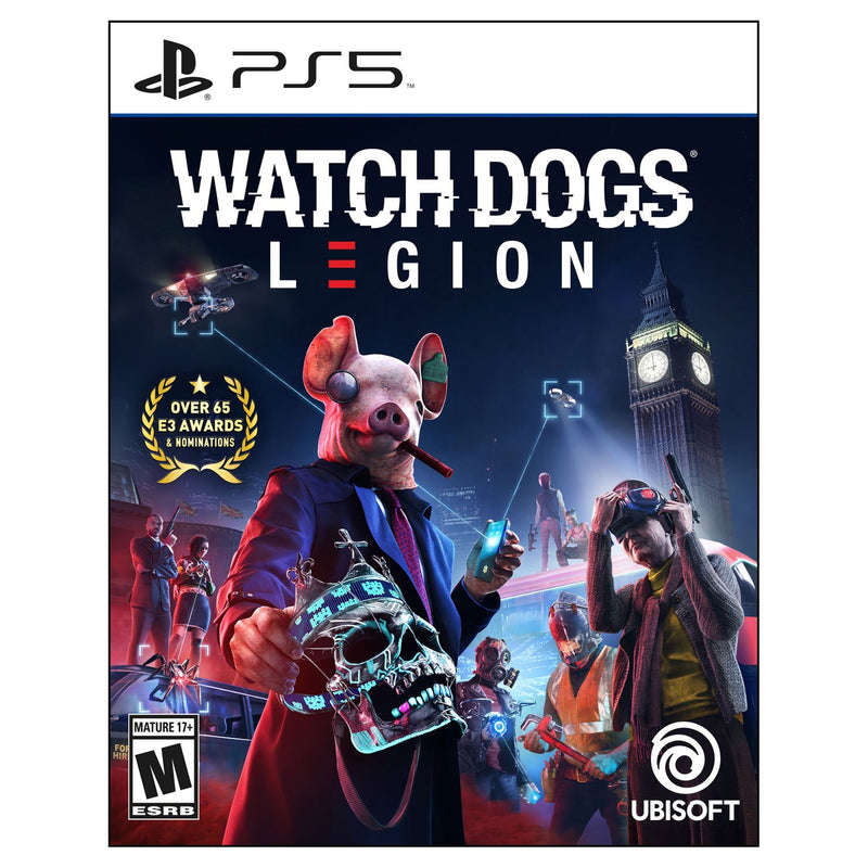 ps5 watch dogs legion