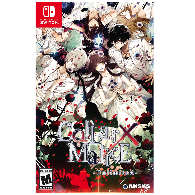 Collar X Malice Unlimited (Switch) | Gaming Shop