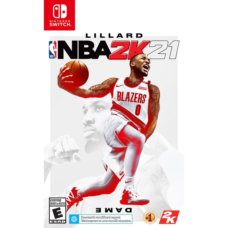 NBA 2K21 (Switch) | Gaming Shop