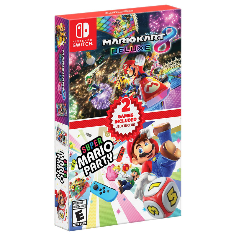 mario party deluxe