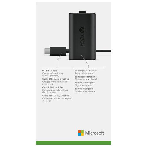 xbox series x charge kit