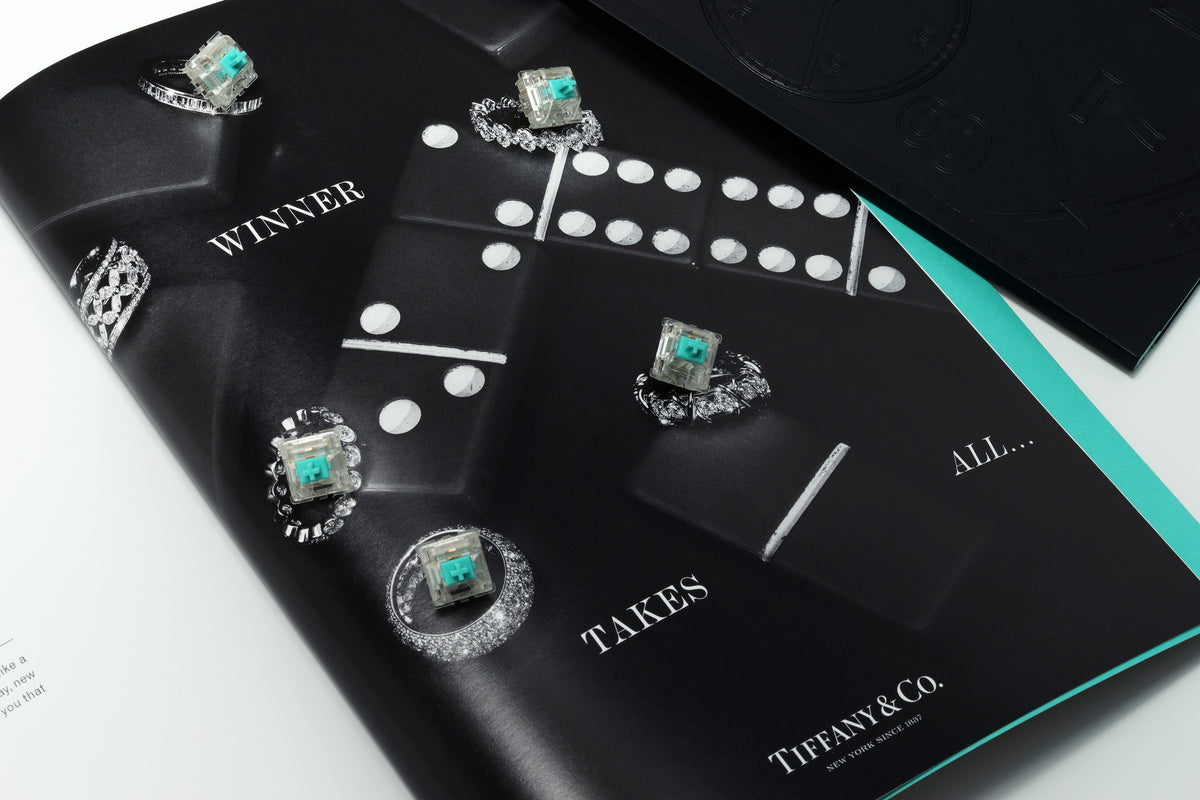 Tealio® V2 Switches (Linear)