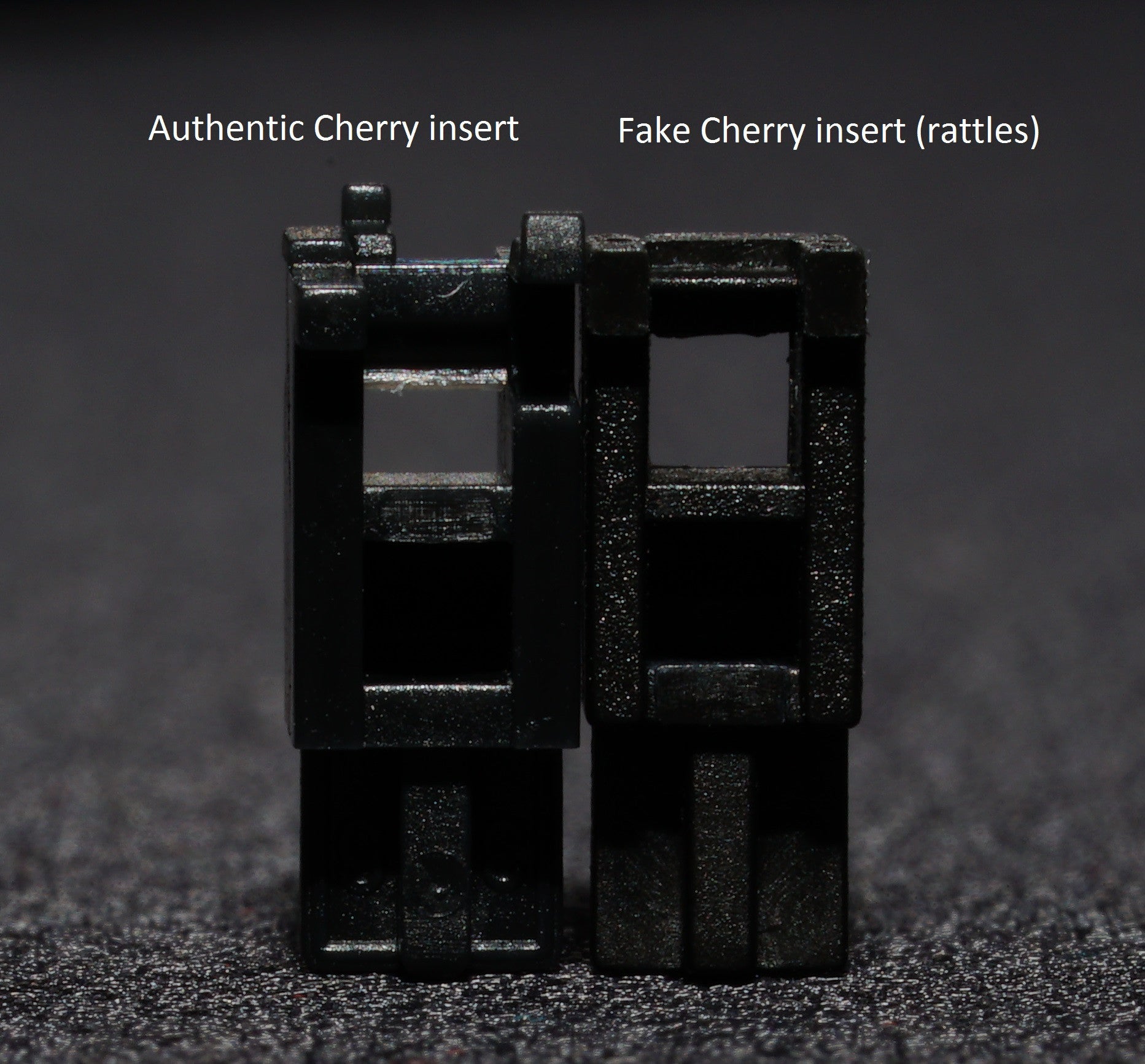  Plate mounted vs PCB mounted Stabilzers