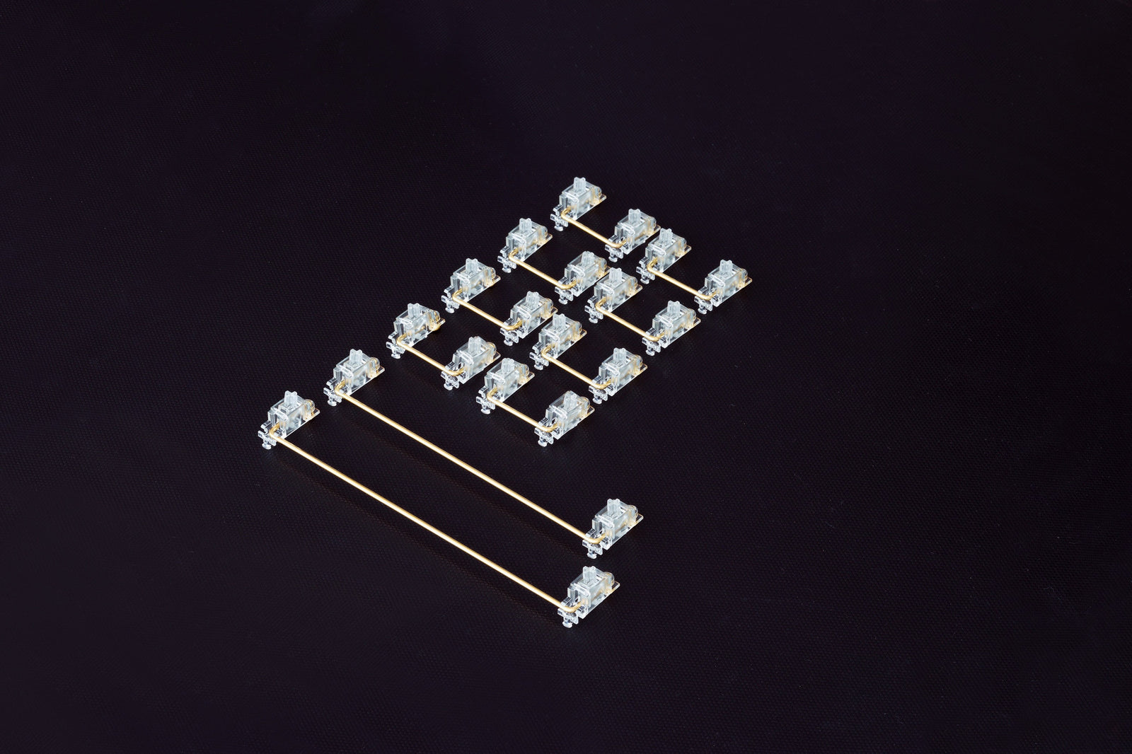 Pearlio™ Switches (Linear) - Zeal Generation Inc.