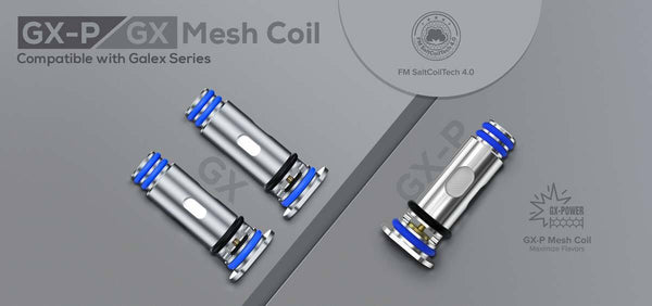 Freemax GX/GX-P Mesh Coils