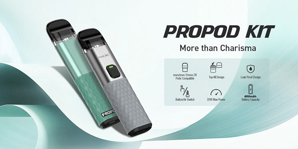 smok propod features