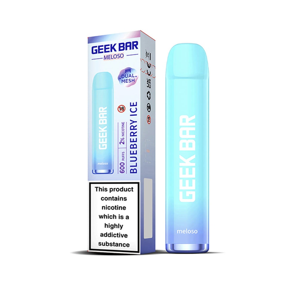 Geek Bar Meloso Disposable Kit