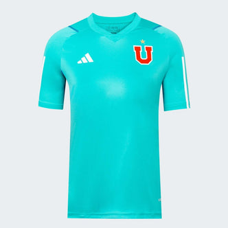 Camiseta Fútbol Hombre Adidas Universidad de Chile 2023/24 Local Azul