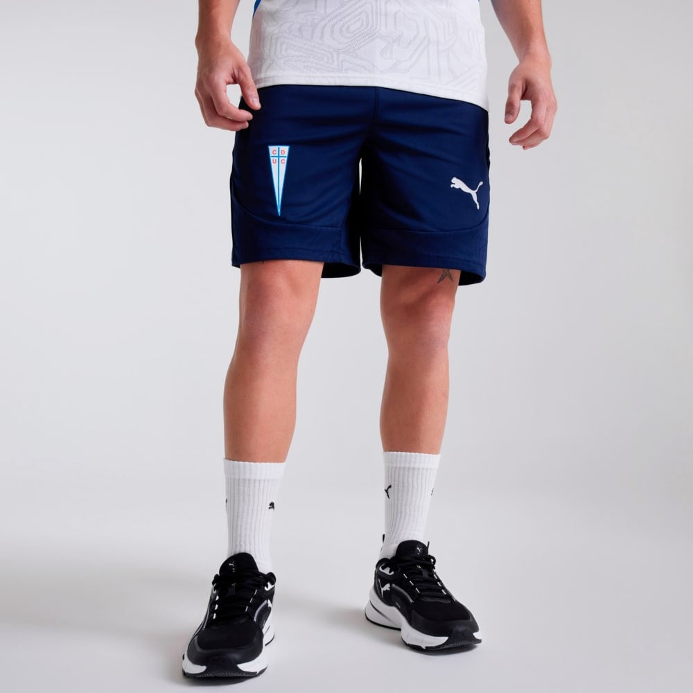 Short Puma Universidad Católica Entrenamiento 2025 Adulto