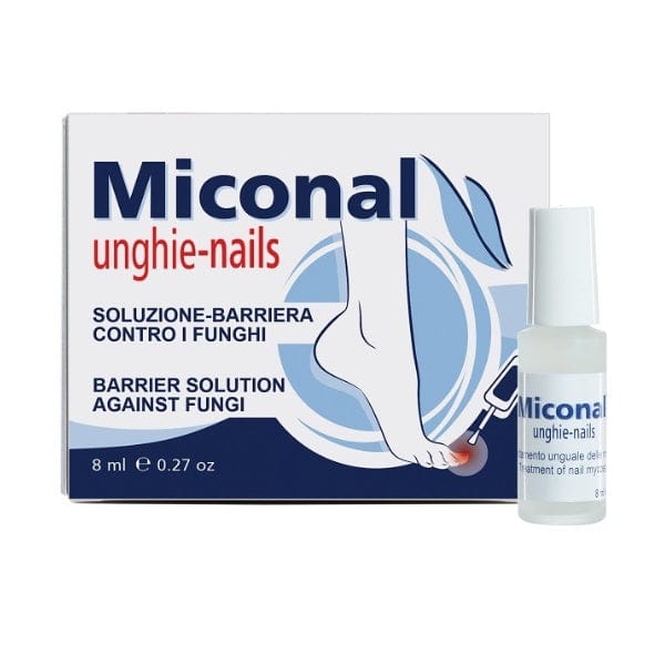 Miconal Unghie Trattamento Micosi 8 Ml