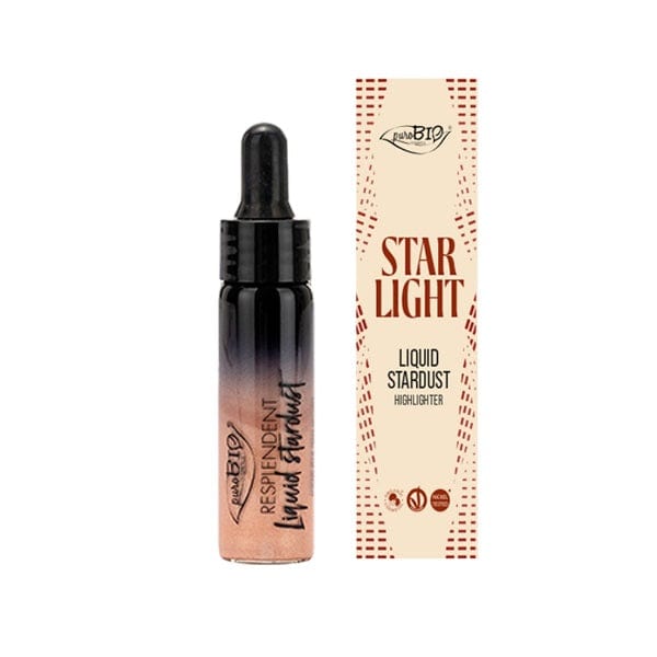 Purobio Cosmetics Cofanetto Starlight Liquid Stardust