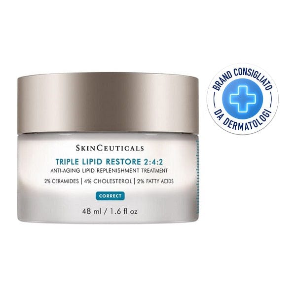 Skinceuticals Triple Lipid Restore 2:4:2 Crema Anti-età 48 Ml