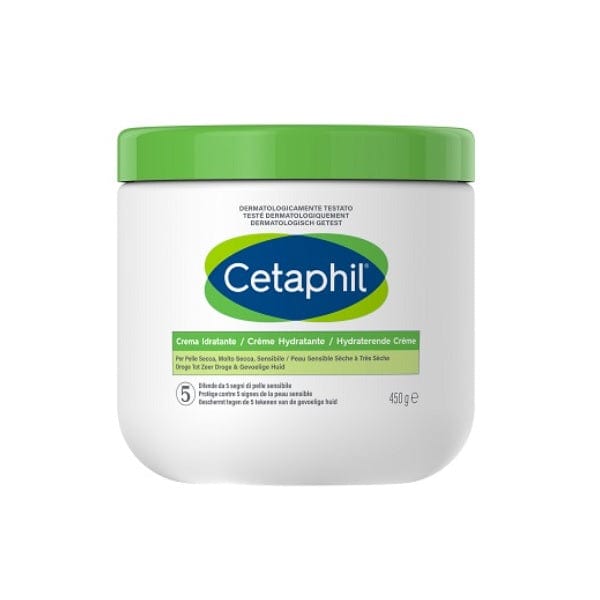 Cetaphil Crema Idratante 450 g