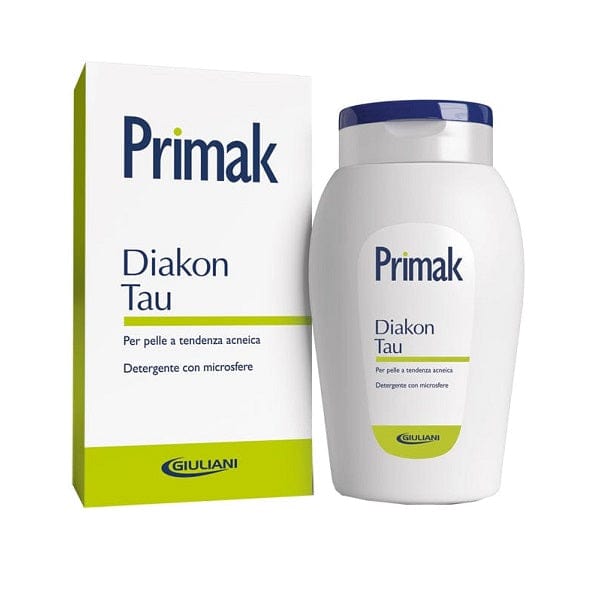 Giuliani Primak Diakon Tau Detergente Viso 200 Ml