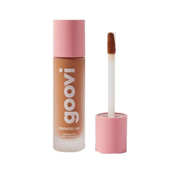 Goovi Perfectly Me Fondotinta e Correttore 15 Tiramisu 28 Ml